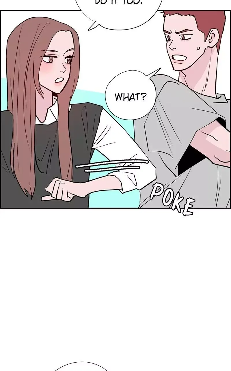 Copy-Paste Romance Chapter 27 page 98
