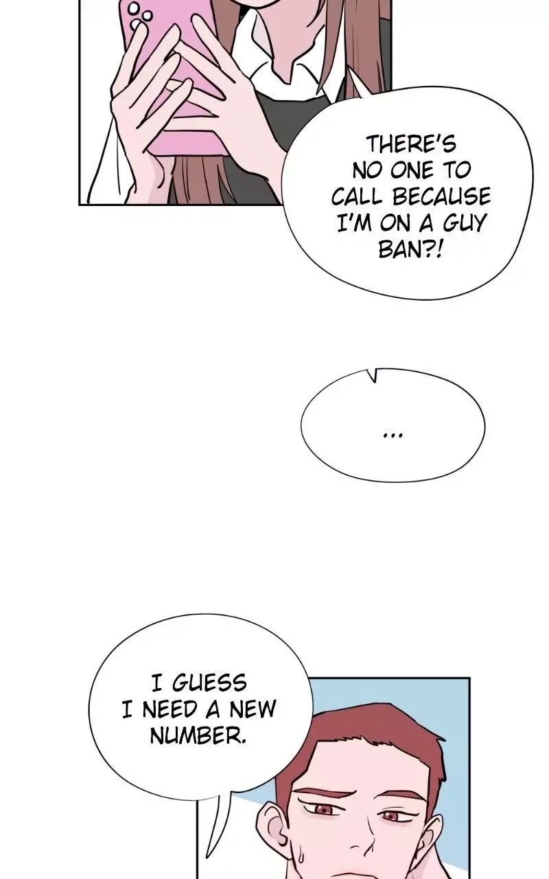 Copy-Paste Romance Chapter 28 page 23
