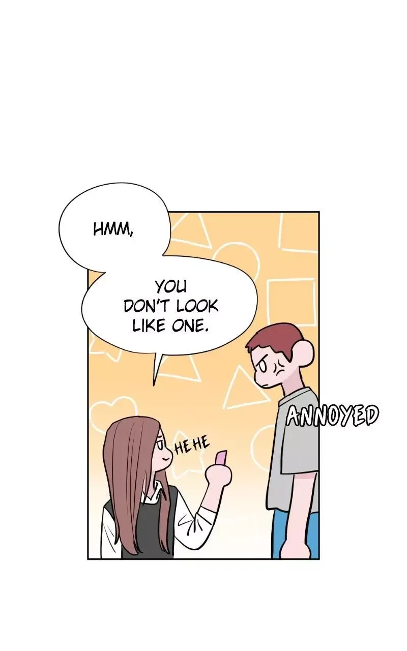 Copy-Paste Romance Chapter 28 page 28