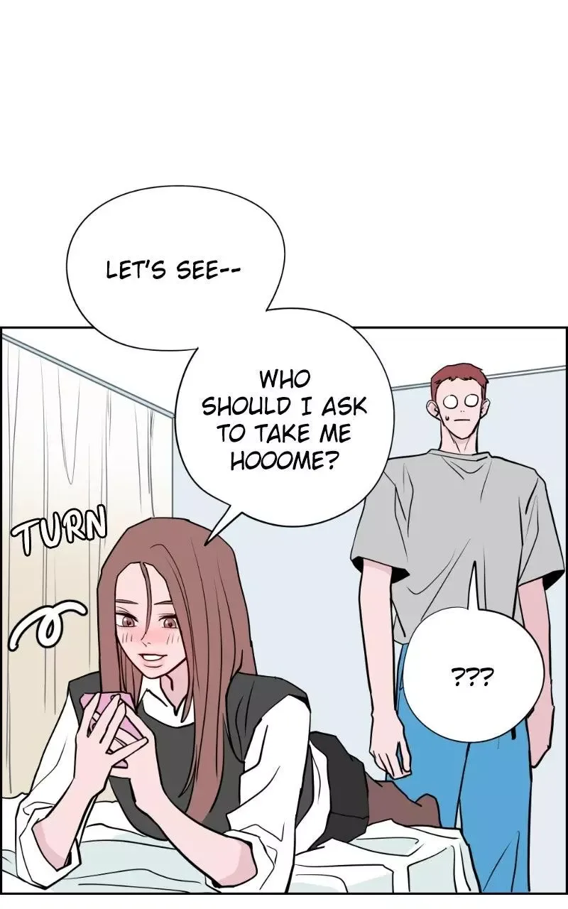 Copy-Paste Romance Chapter 28 page 21