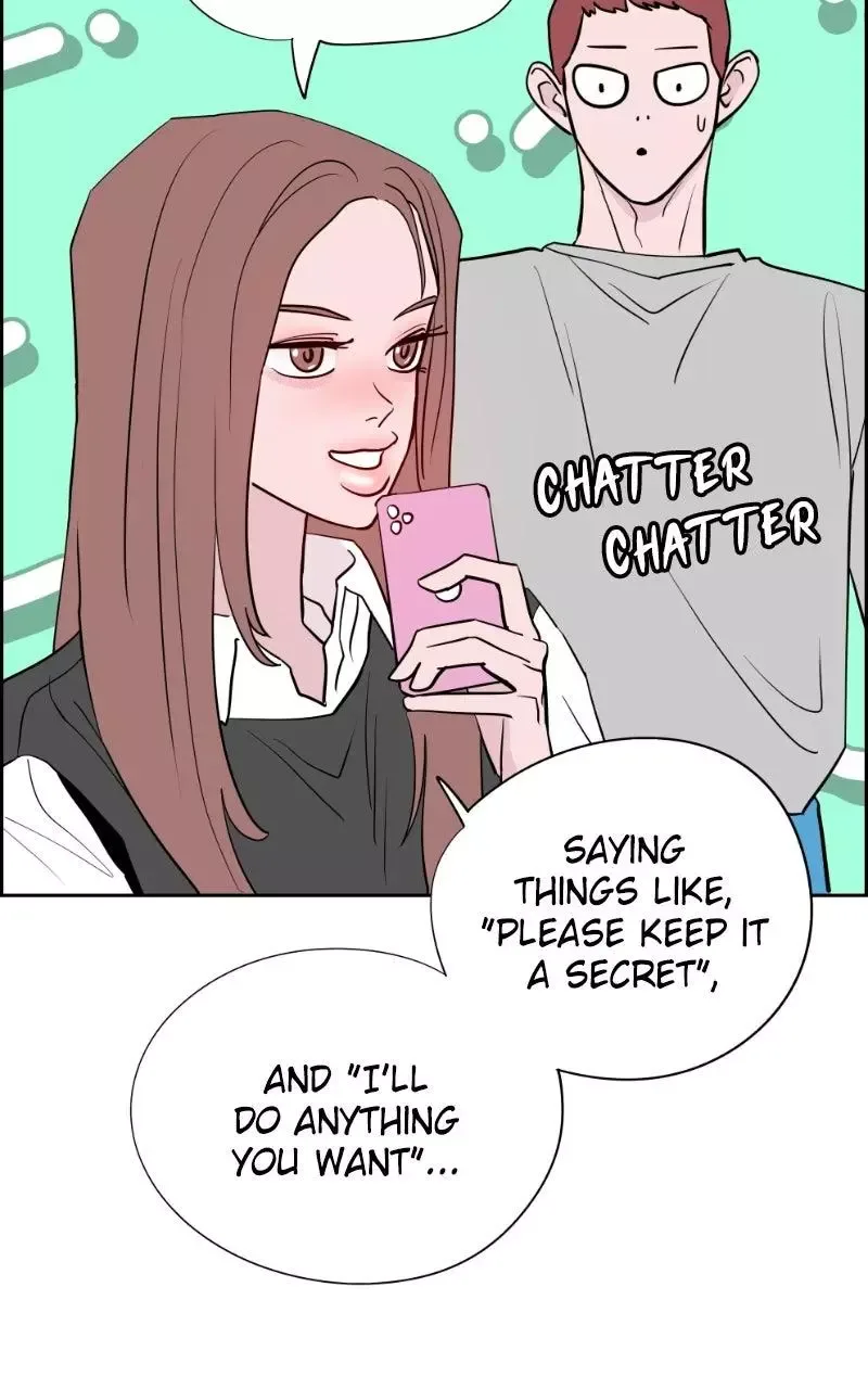 Copy-Paste Romance Chapter 28 page 30