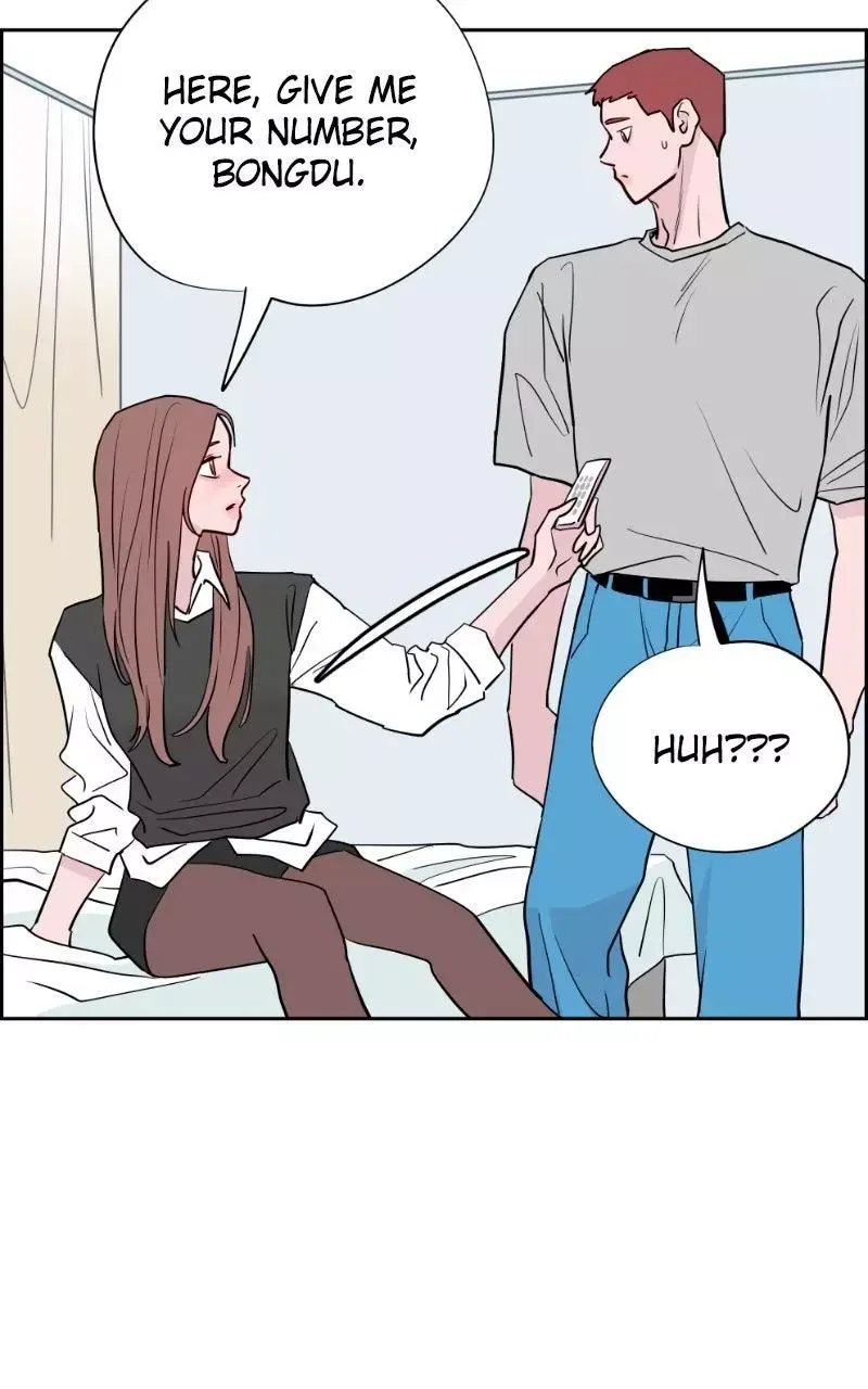 Copy-Paste Romance Chapter 28 page 25
