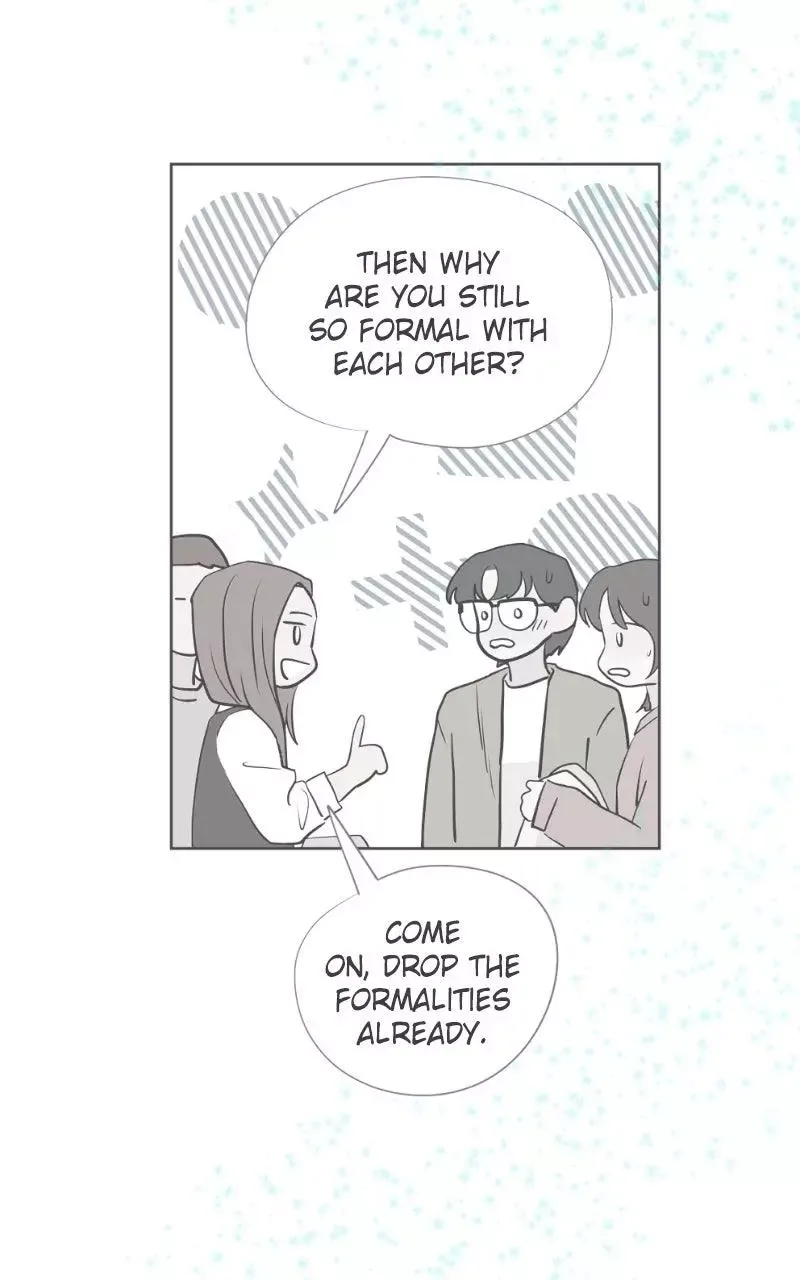 Copy-Paste Romance Chapter 28 page 4