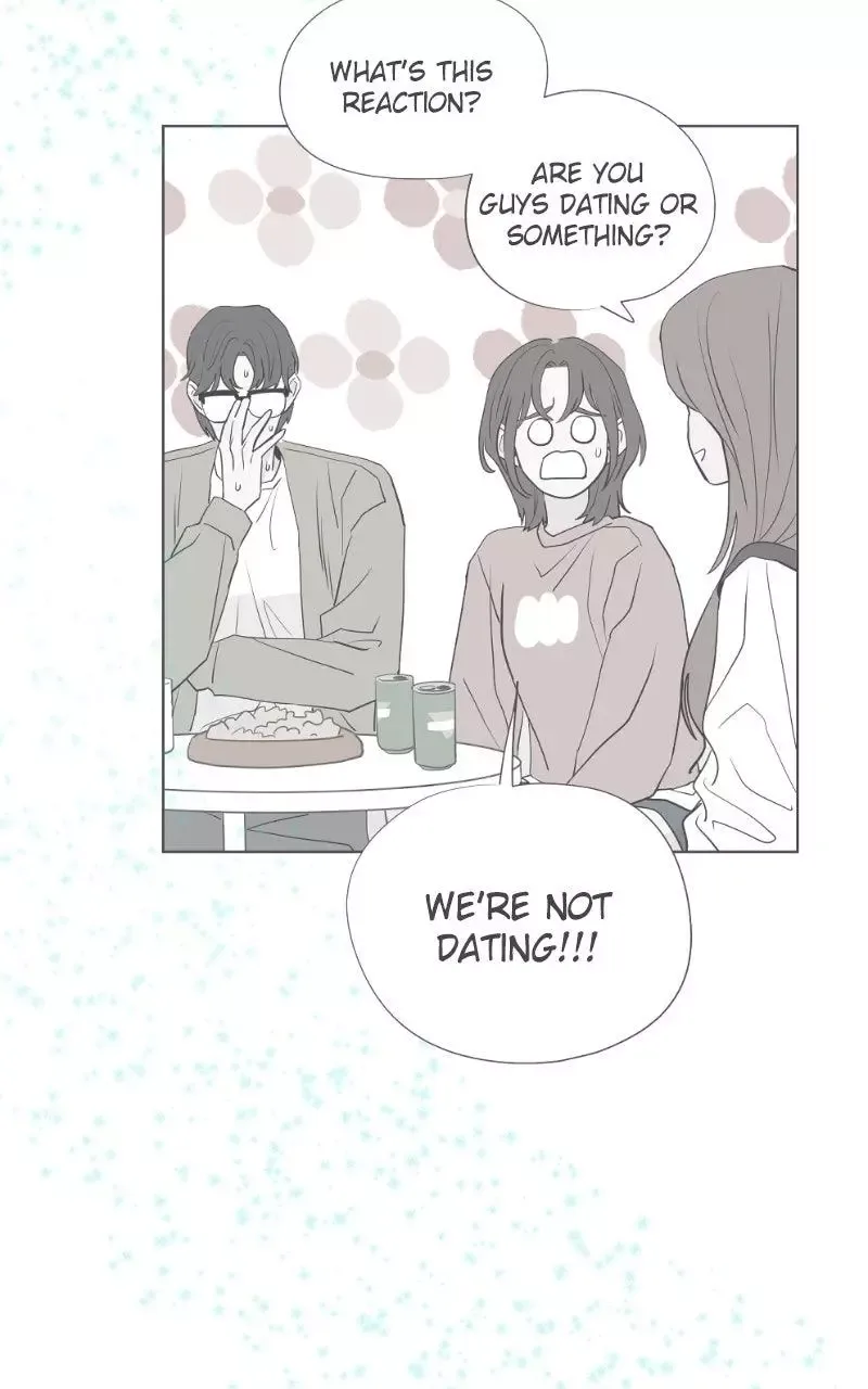 Copy-Paste Romance Chapter 28 page 3