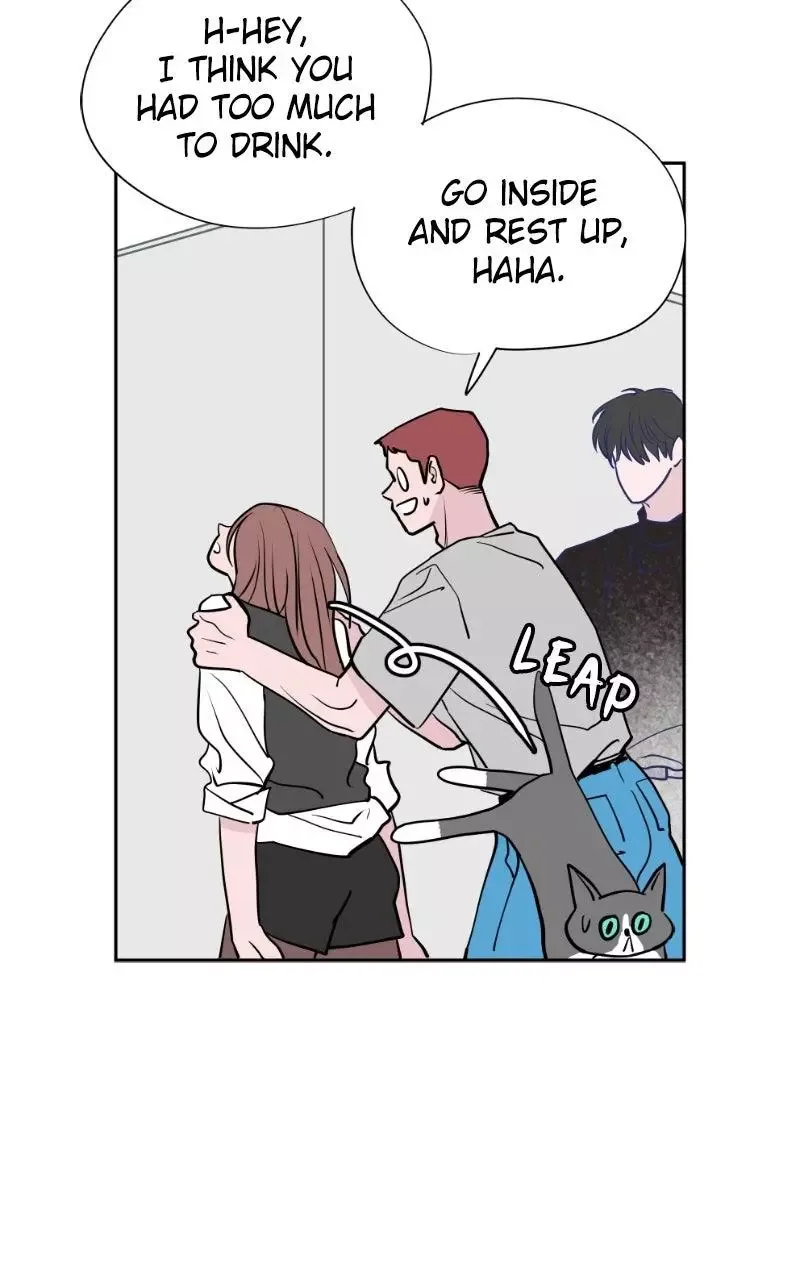 Copy-Paste Romance Chapter 28 page 14
