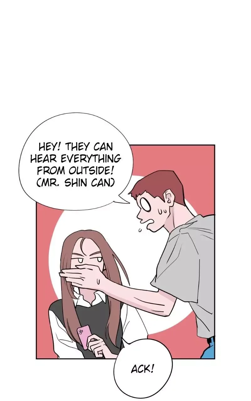 Copy-Paste Romance Chapter 28 page 31