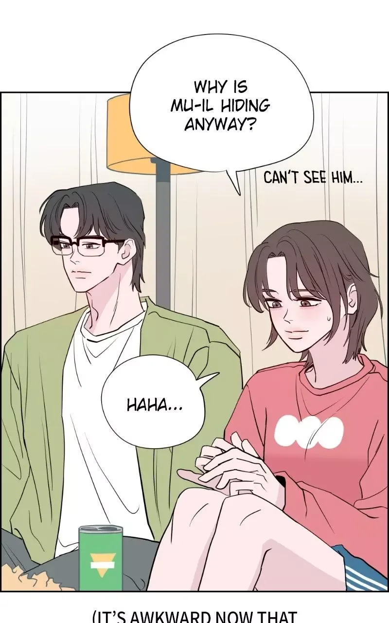 Copy-Paste Romance Chapter 28 page 38
