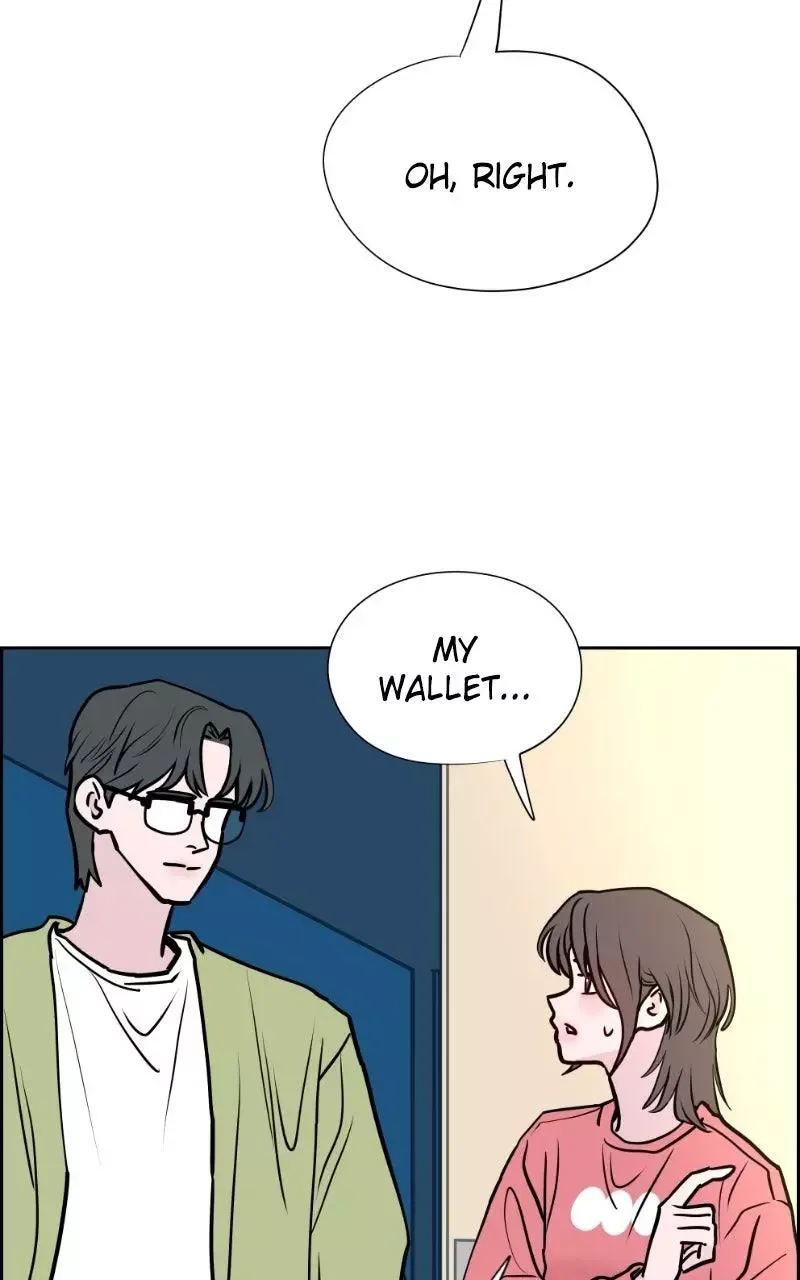 Copy-Paste Romance Chapter 28 page 43