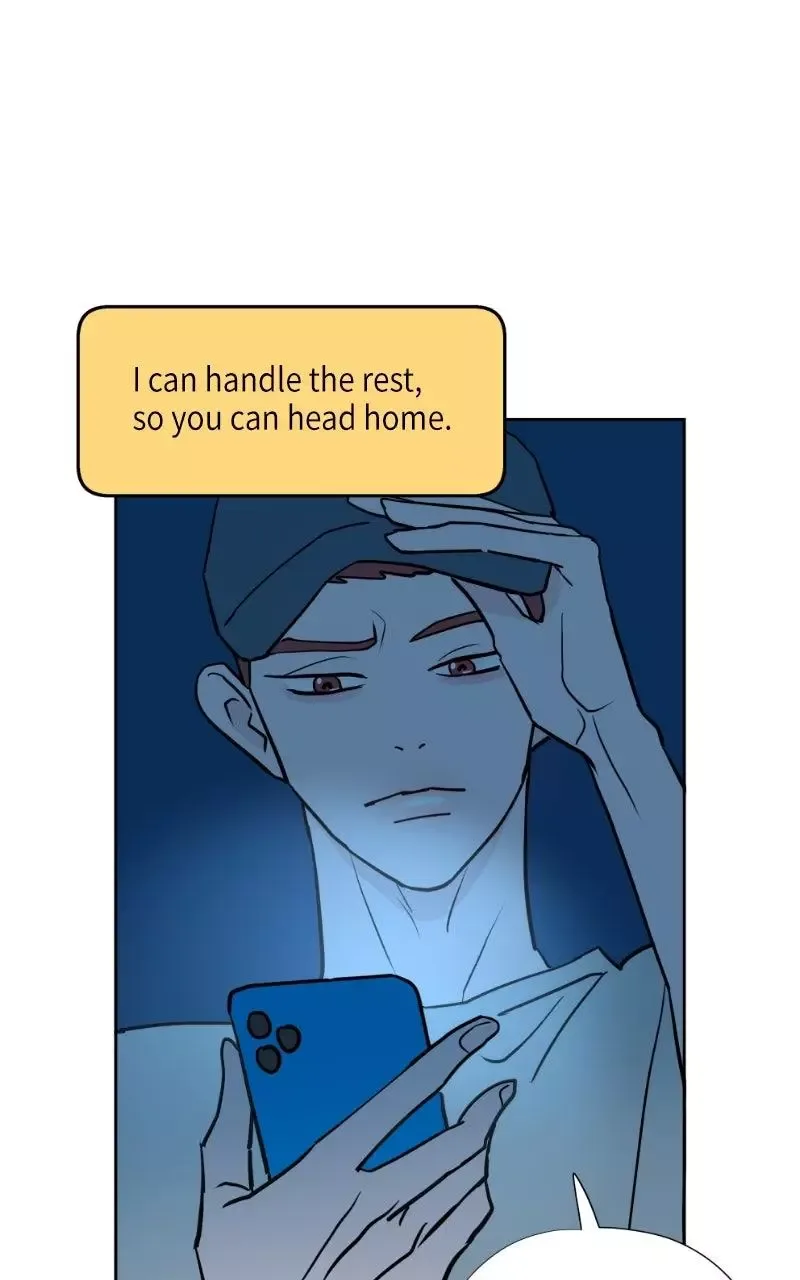 Copy-Paste Romance Chapter 29 page 38