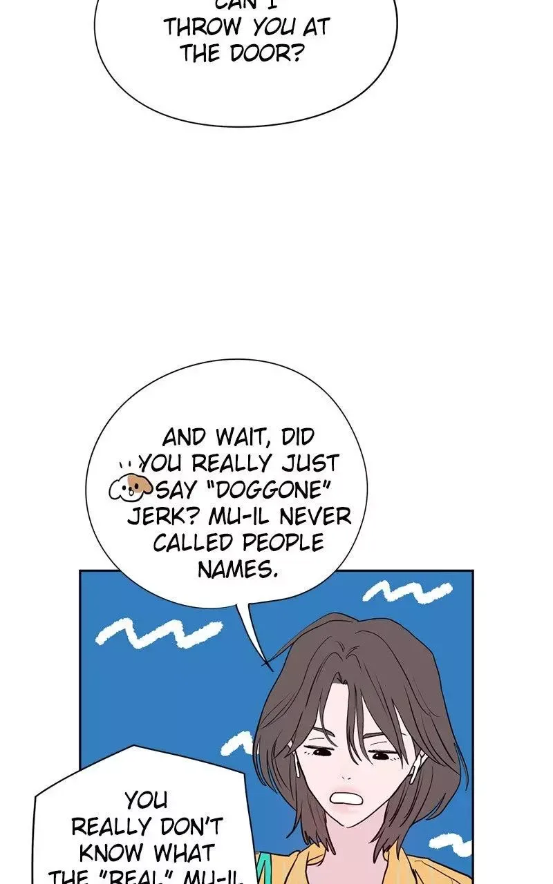 Copy-Paste Romance Chapter 3 page 10