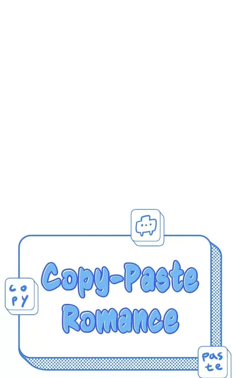 Copy-Paste Romance Chapter 3 page 12