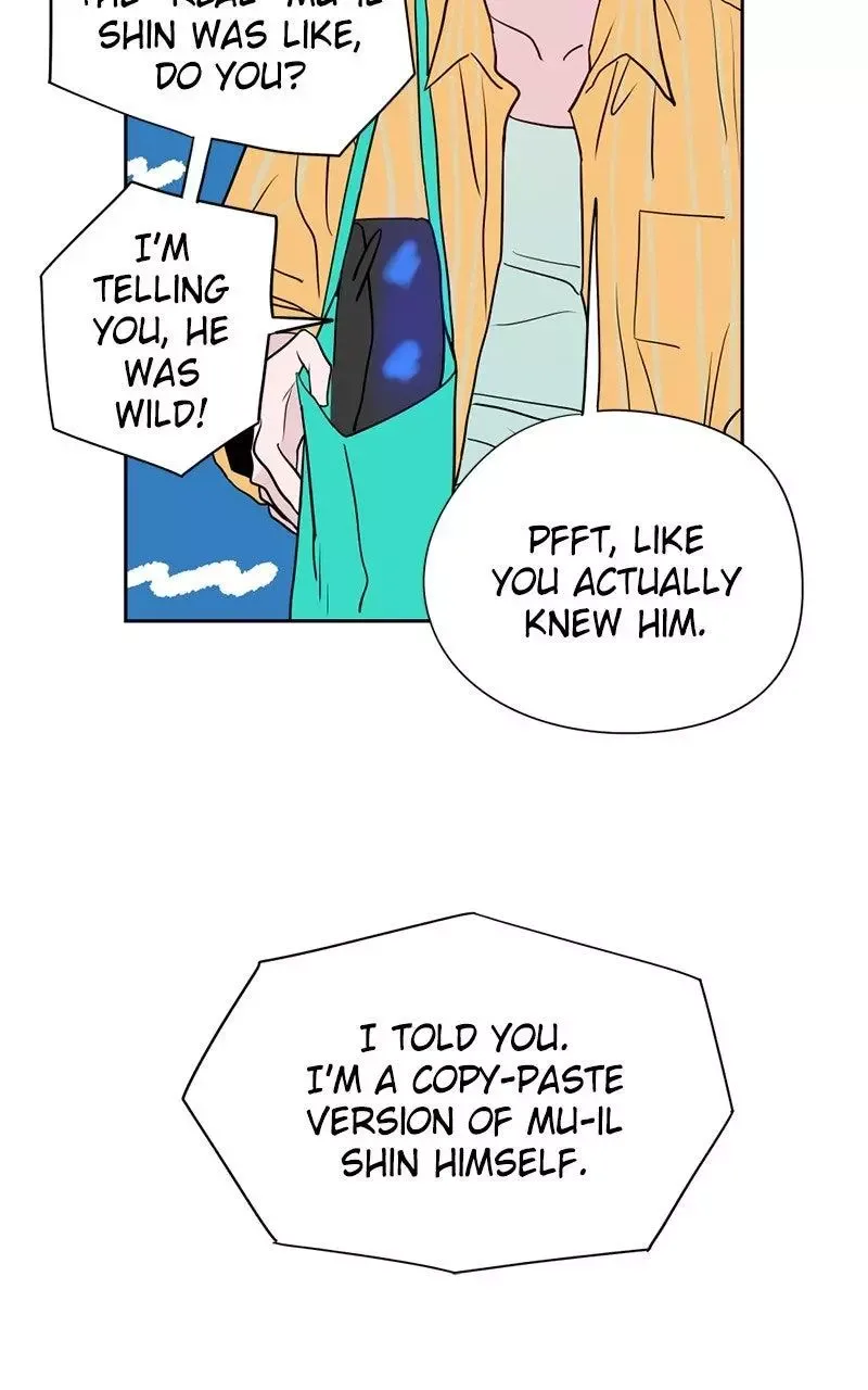 Copy-Paste Romance Chapter 3 page 11