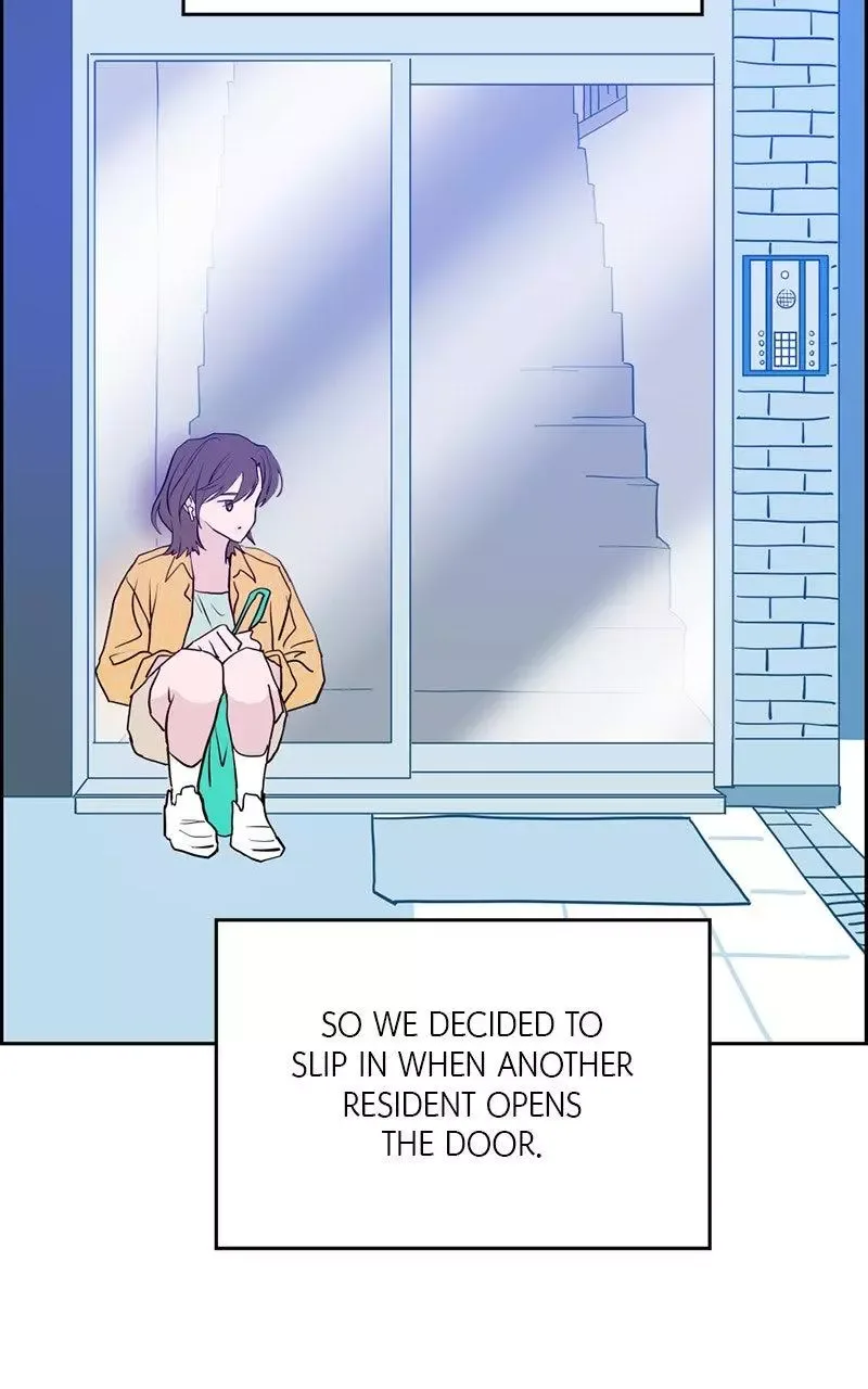 Copy-Paste Romance Chapter 3 page 14