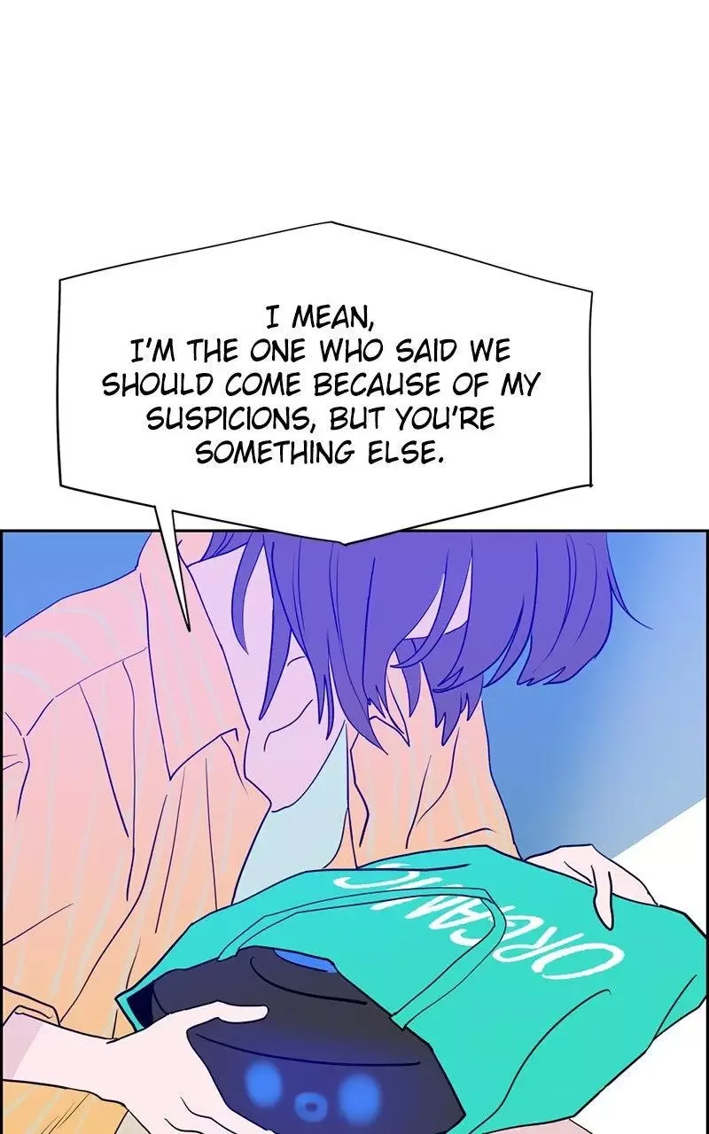 Copy-Paste Romance Chapter 3 page 15