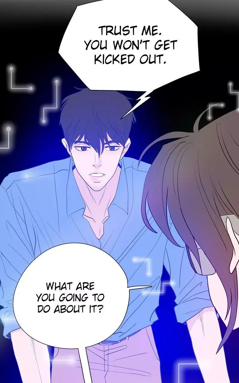 Copy-Paste Romance Chapter 3 page 121