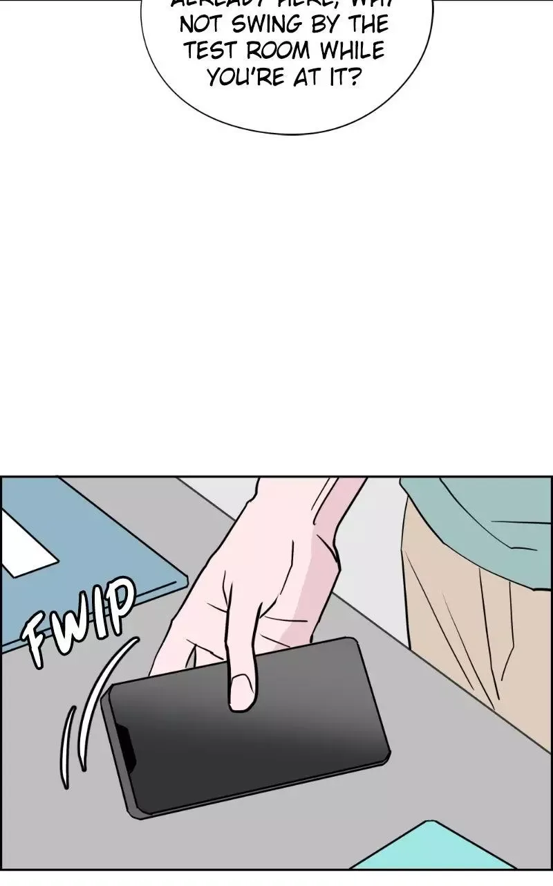 Copy-Paste Romance Chapter 30 page 6