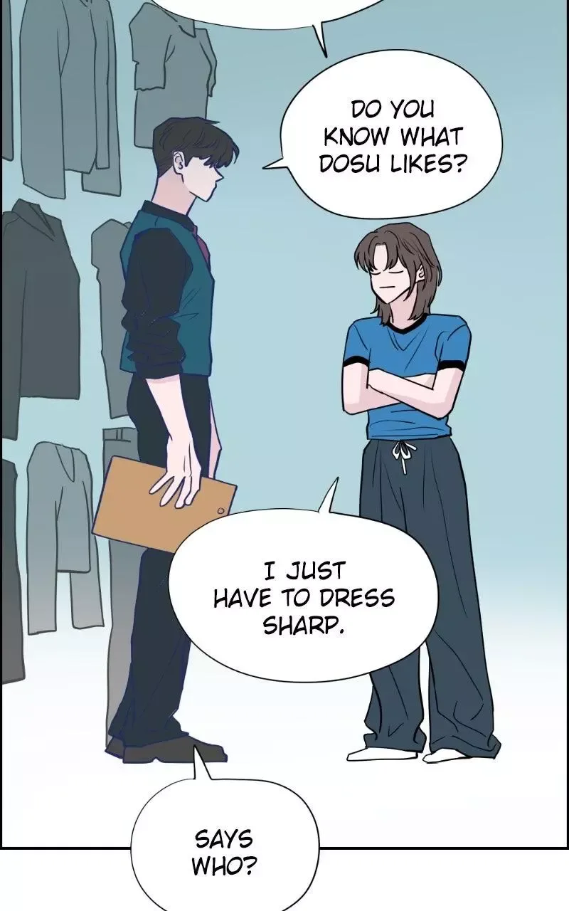 Copy-Paste Romance Chapter 30 page 24