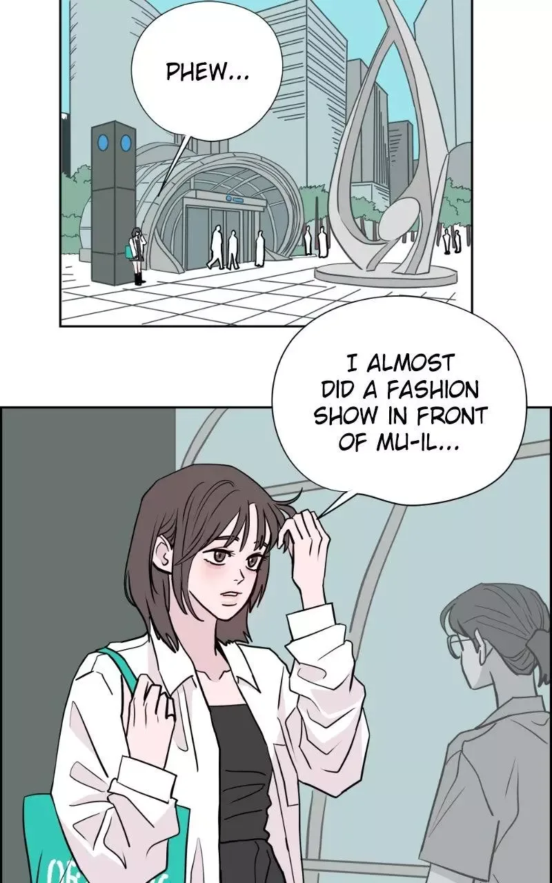 Copy-Paste Romance Chapter 30 page 26