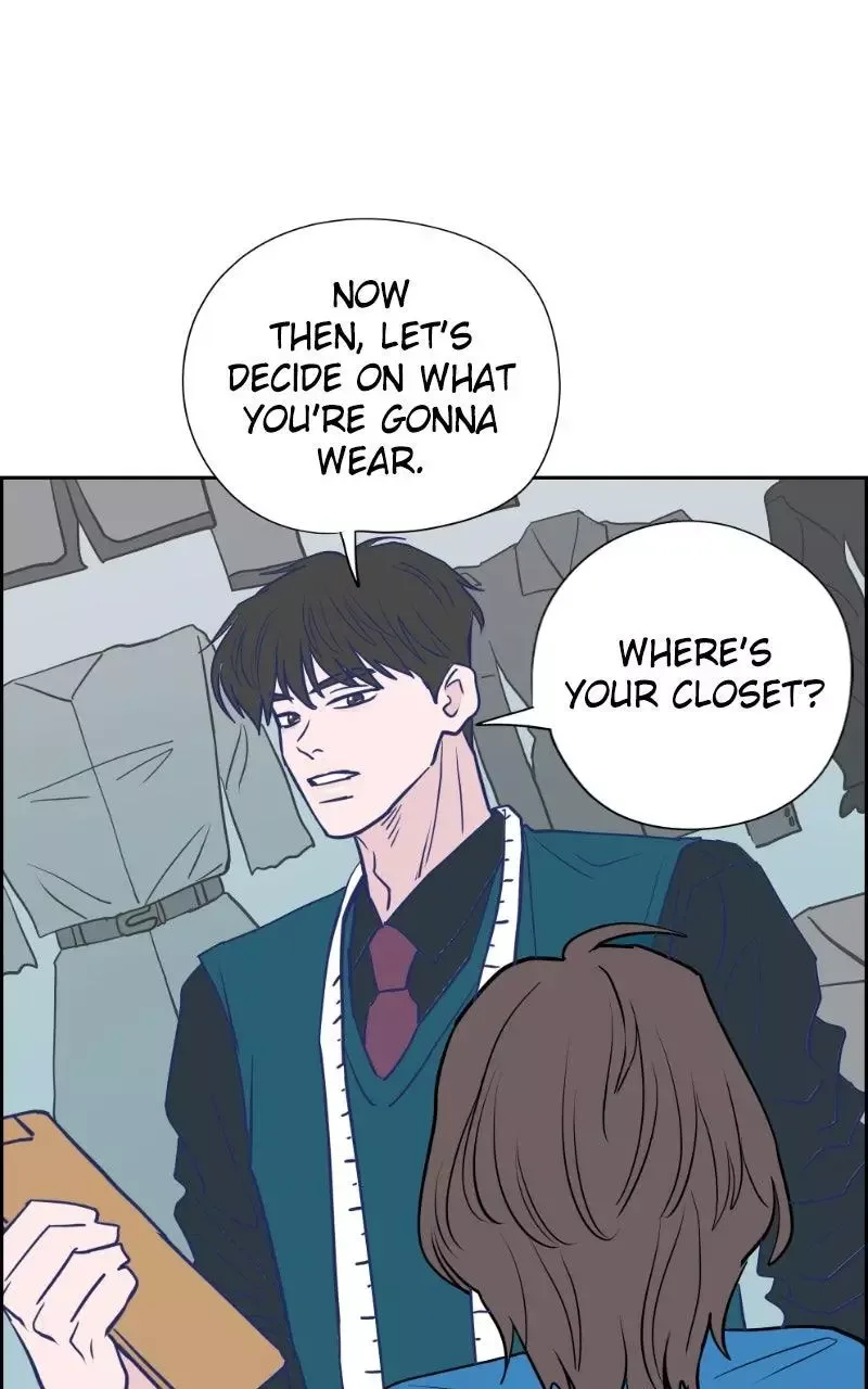 Copy-Paste Romance Chapter 30 page 22