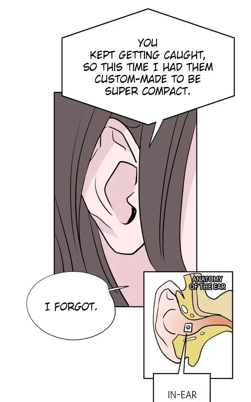 Copy-Paste Romance Chapter 30 page 29