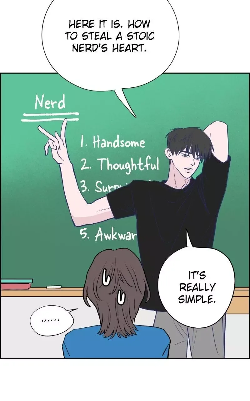 Copy-Paste Romance Chapter 30 page 16