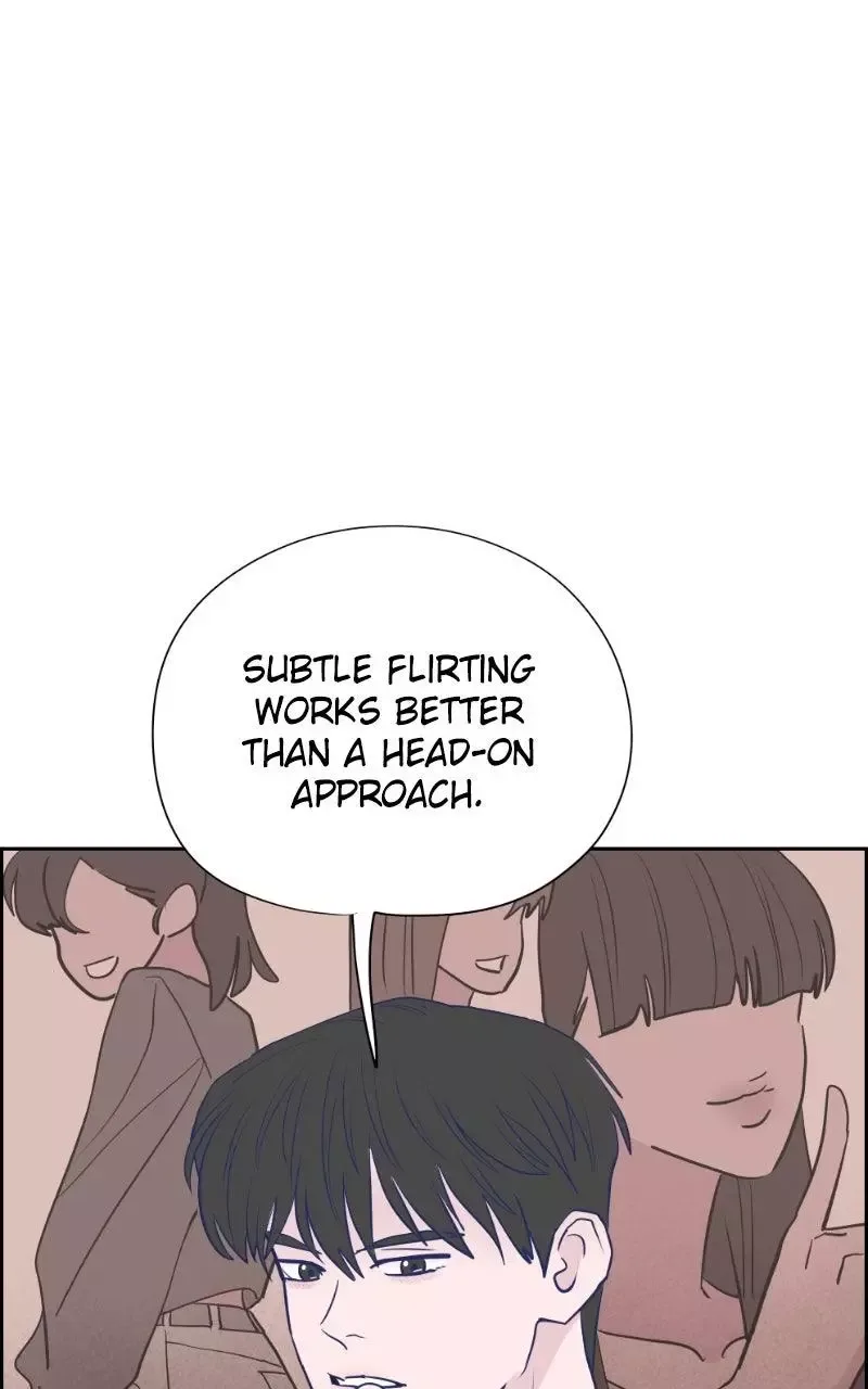 Copy-Paste Romance Chapter 30 page 17