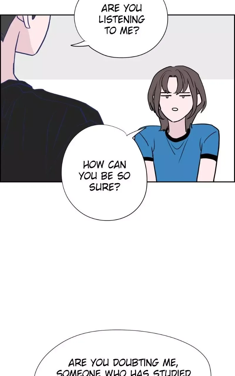 Copy-Paste Romance Chapter 30 page 19