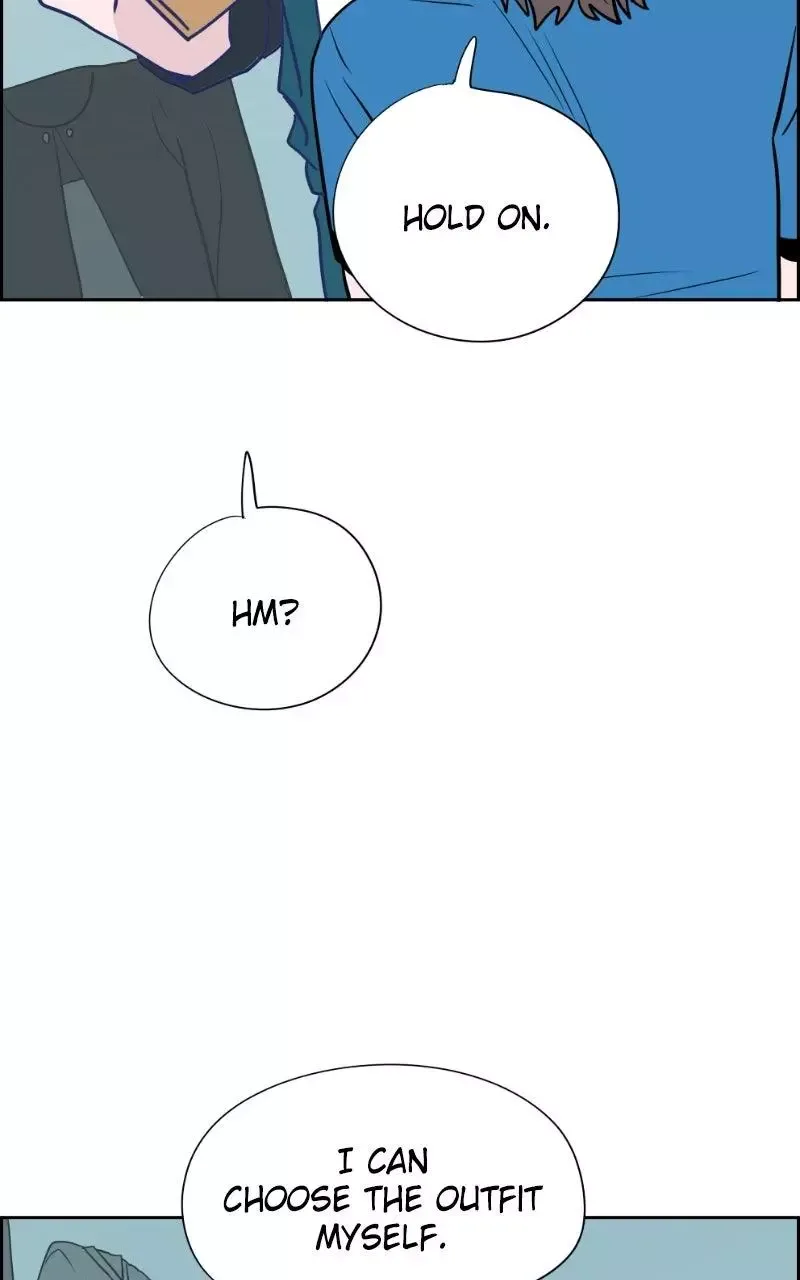 Copy-Paste Romance Chapter 30 page 23