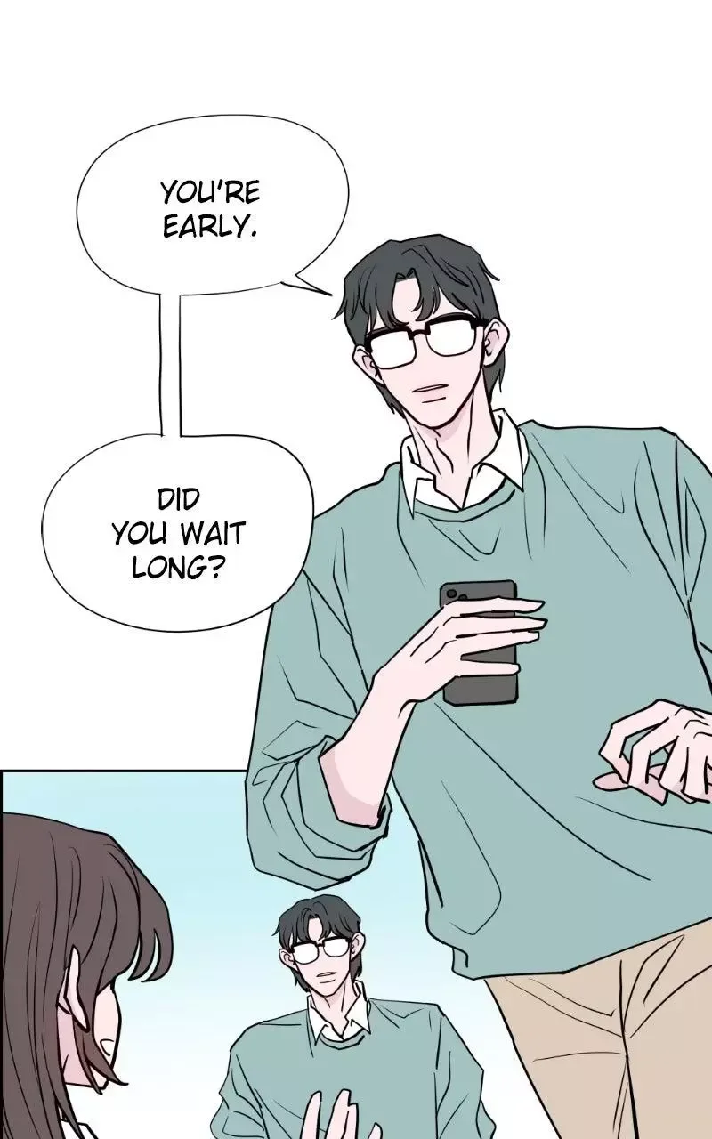 Copy-Paste Romance Chapter 30 page 34