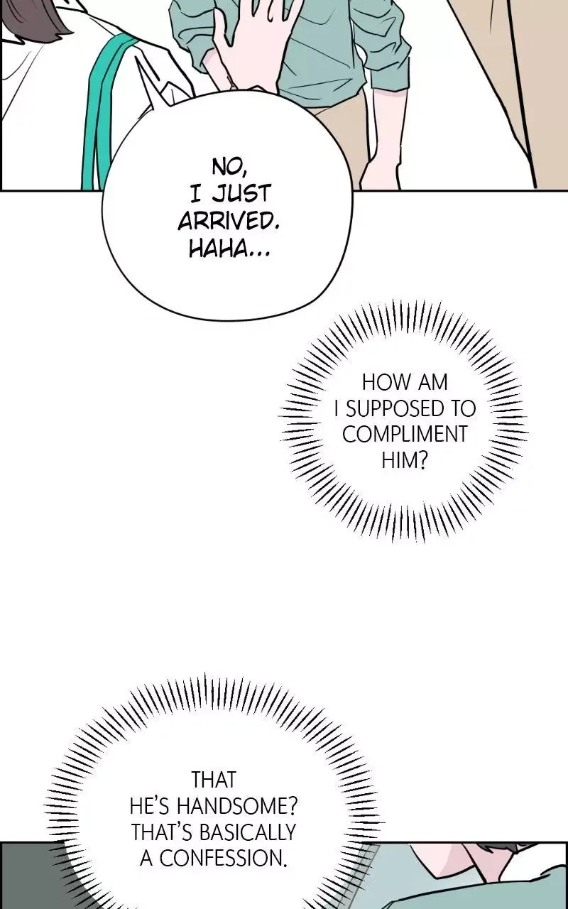 Copy-Paste Romance Chapter 30 page 35