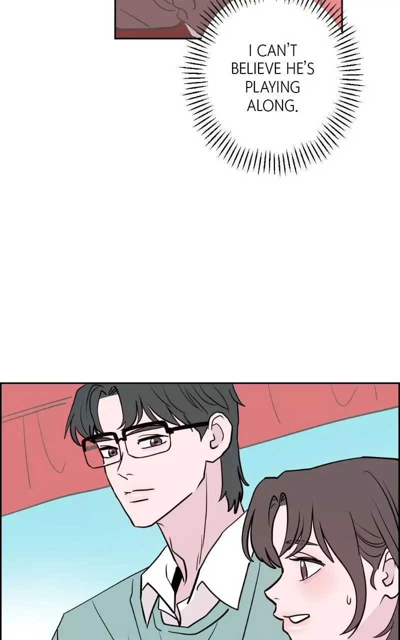 Copy-Paste Romance Chapter 30 page 44