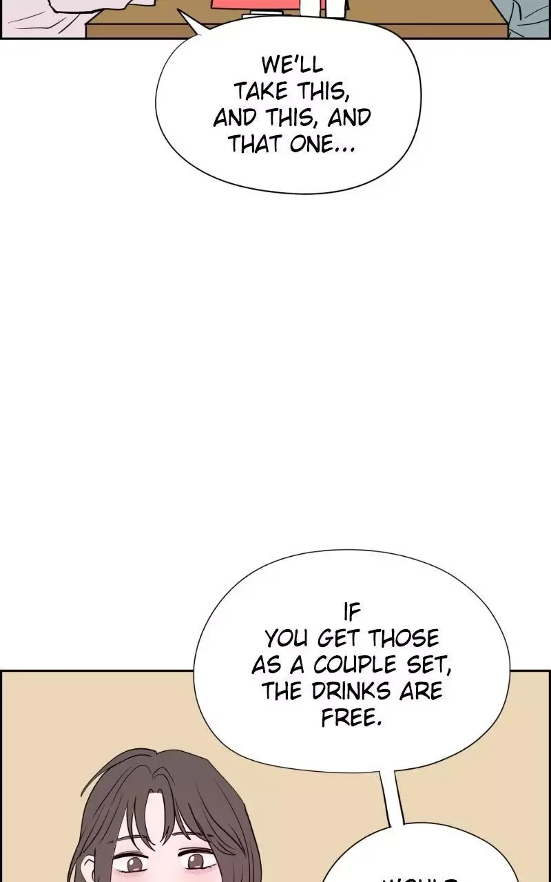 Copy-Paste Romance Chapter 30 page 55