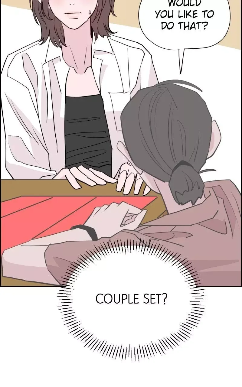 Copy-Paste Romance Chapter 30 page 56