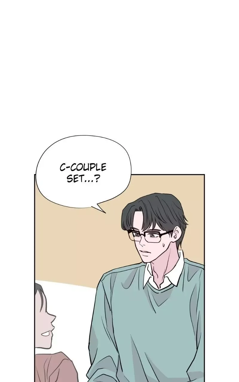 Copy-Paste Romance Chapter 30 page 57