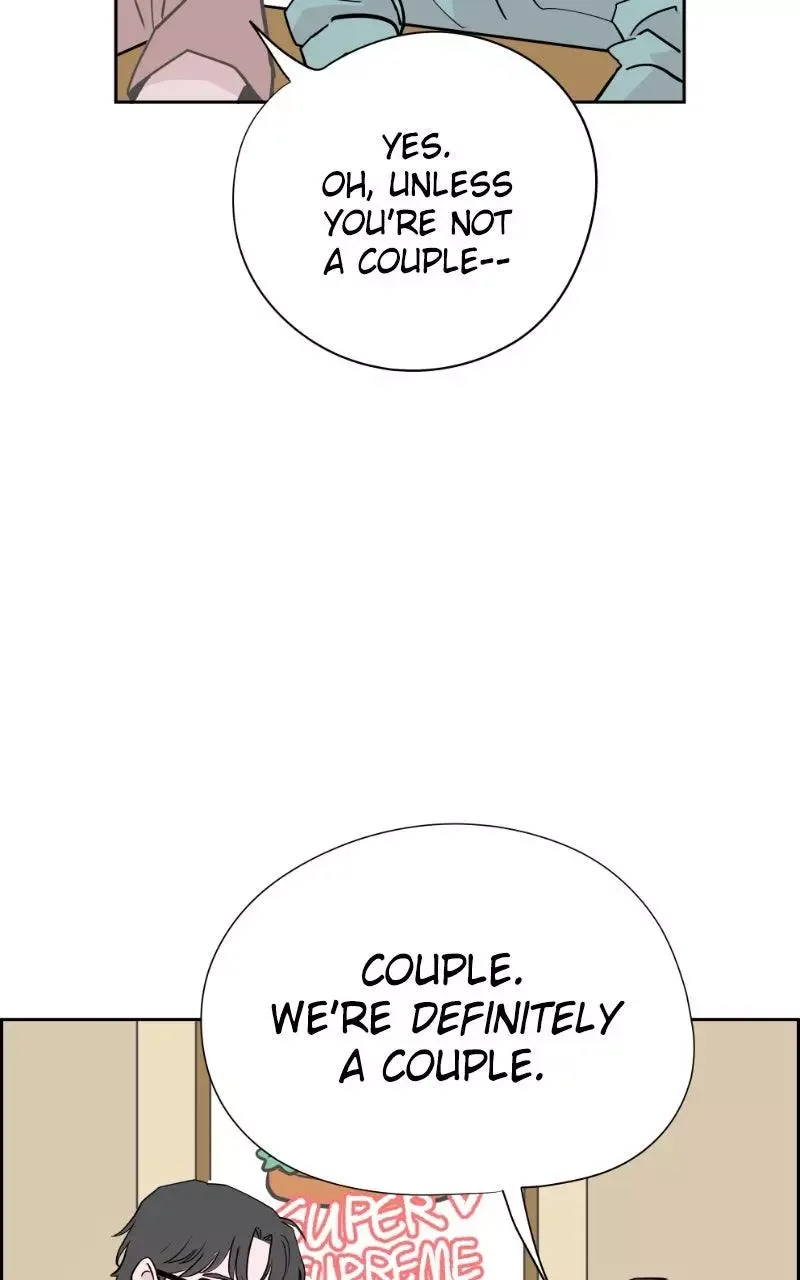 Copy-Paste Romance Chapter 30 page 58