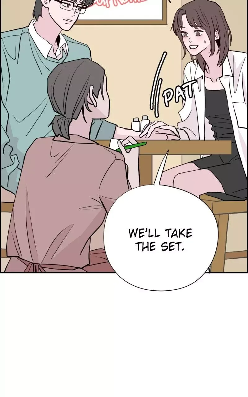 Copy-Paste Romance Chapter 30 page 59