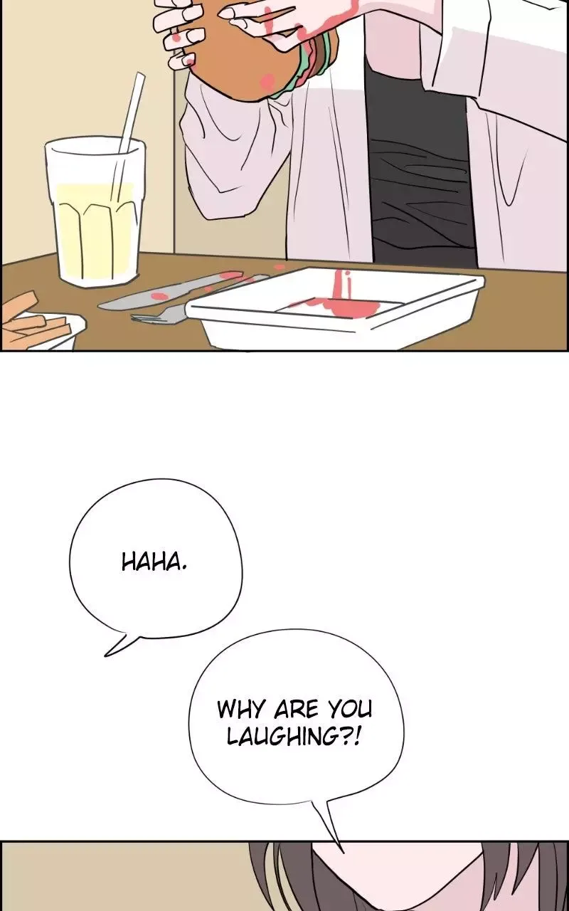 Copy-Paste Romance Chapter 30 page 76