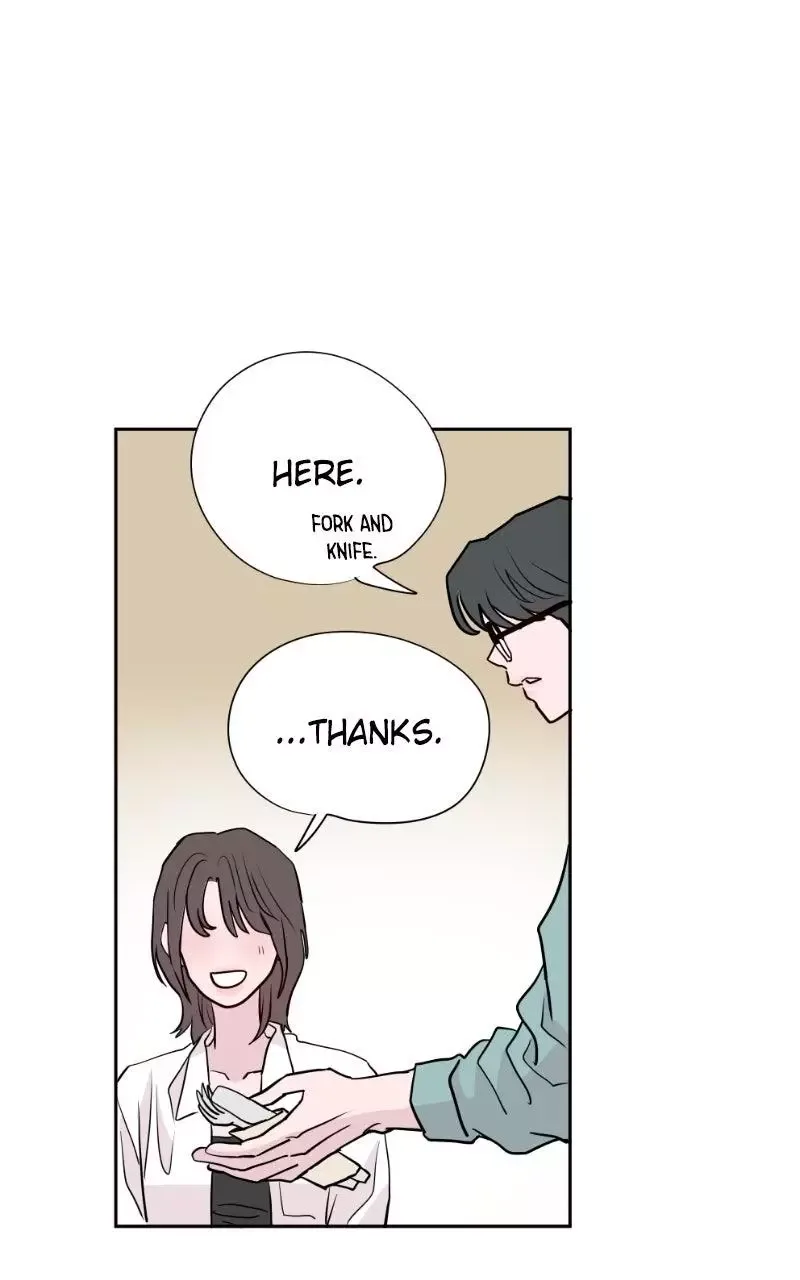 Copy-Paste Romance Chapter 30 page 84