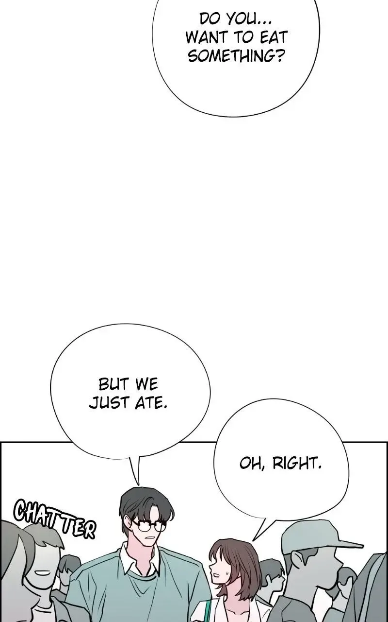 Copy-Paste Romance Chapter 31 page 27