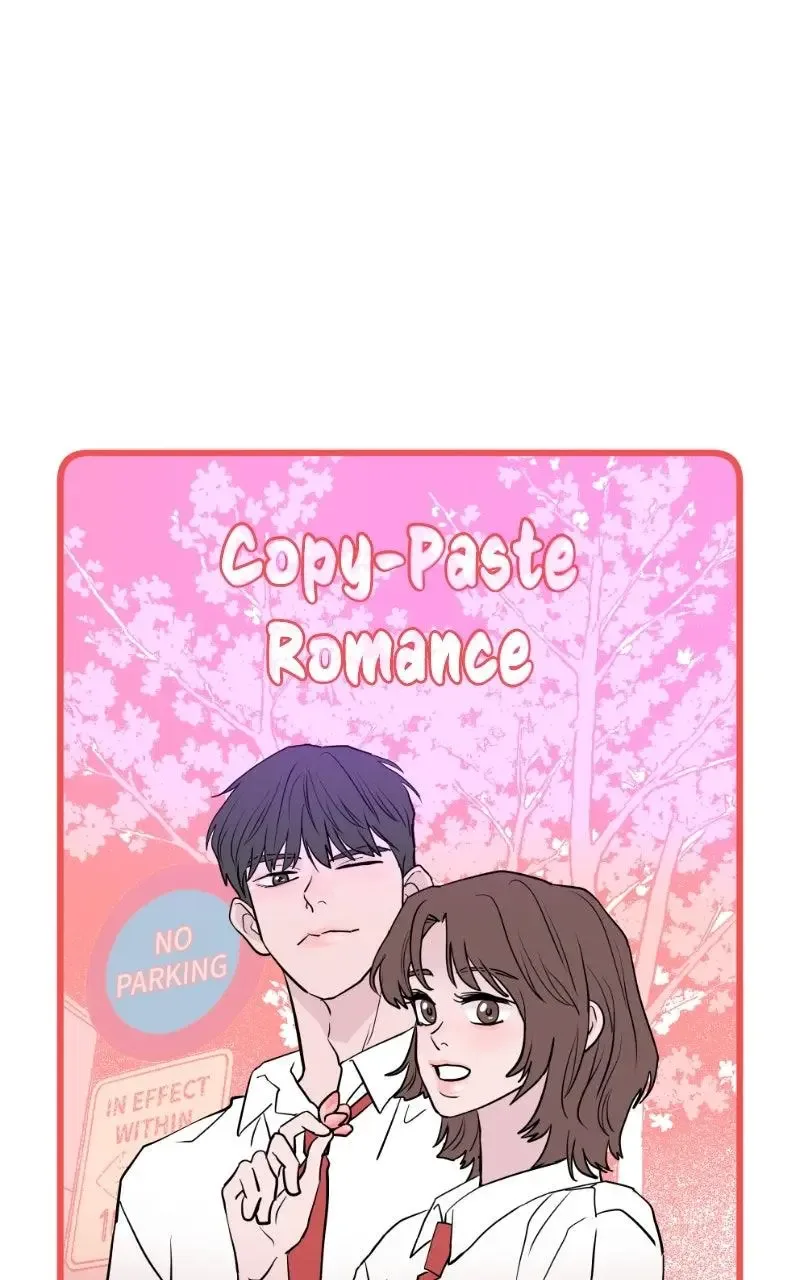 Copy-Paste Romance Chapter 31 page 17