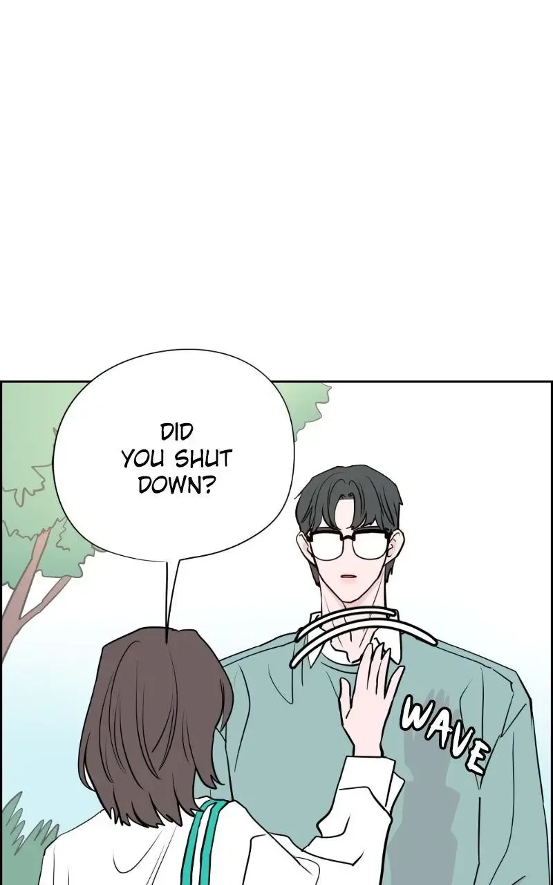 Copy-Paste Romance Chapter 31 page 12
