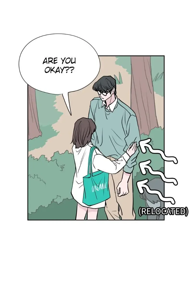 Copy-Paste Romance Chapter 31 page 11