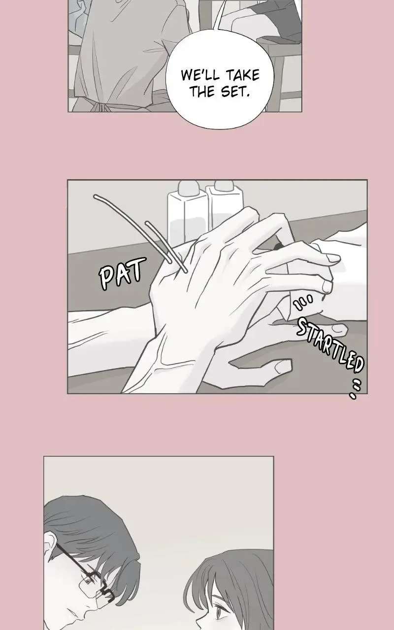 Copy-Paste Romance Chapter 31 page 55