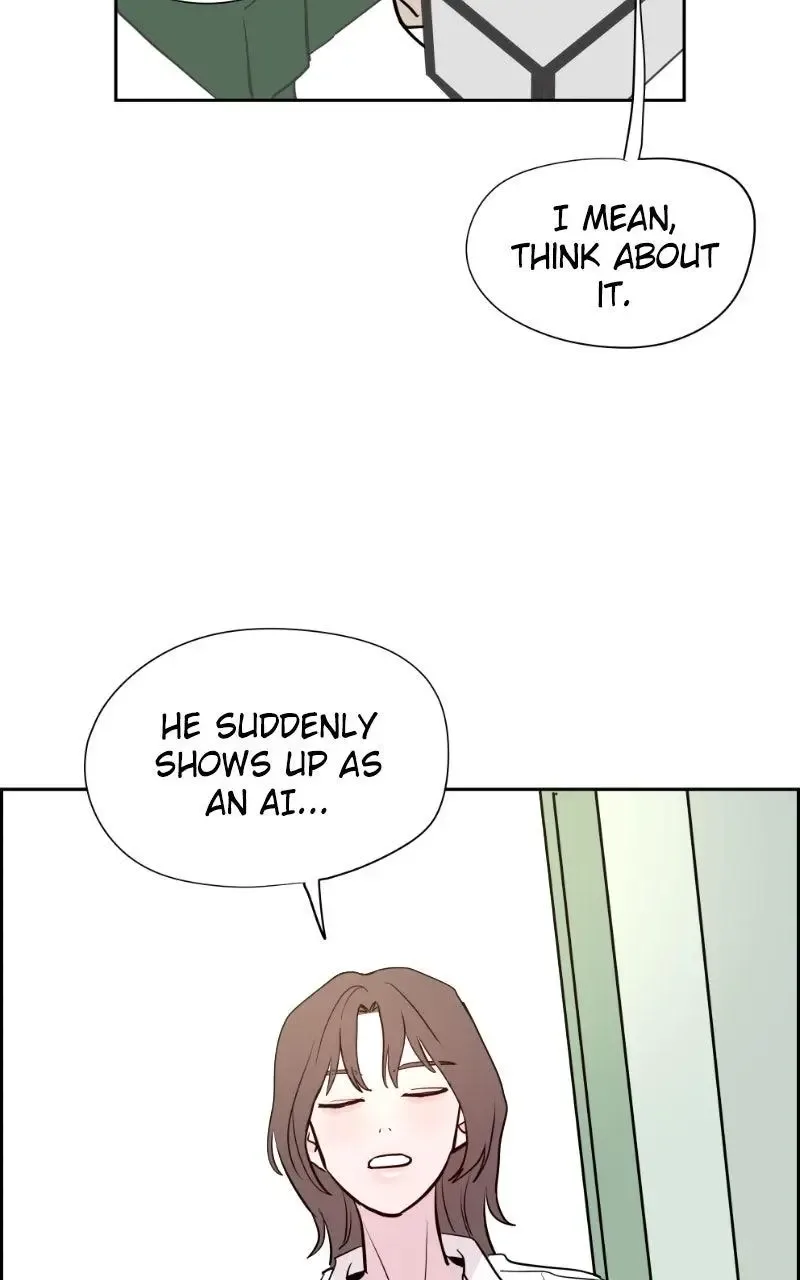 Copy-Paste Romance Chapter 31 page 95