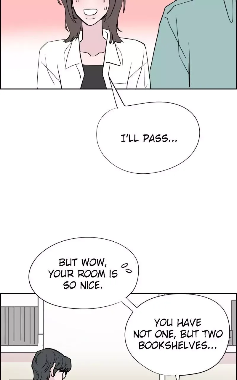 Copy-Paste Romance Chapter 32 page 23