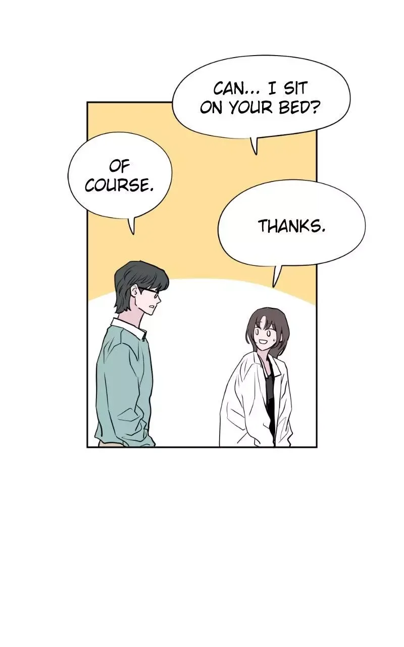 Copy-Paste Romance Chapter 32 page 28