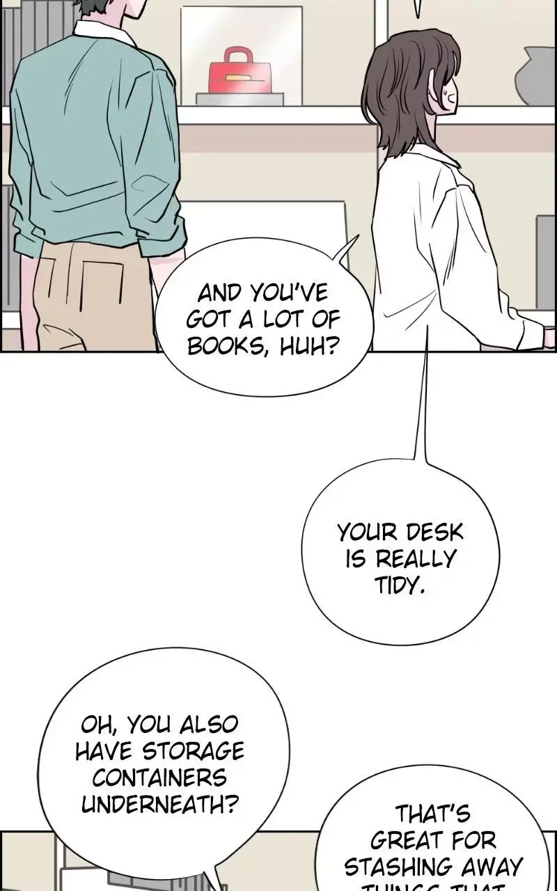 Copy-Paste Romance Chapter 32 page 24