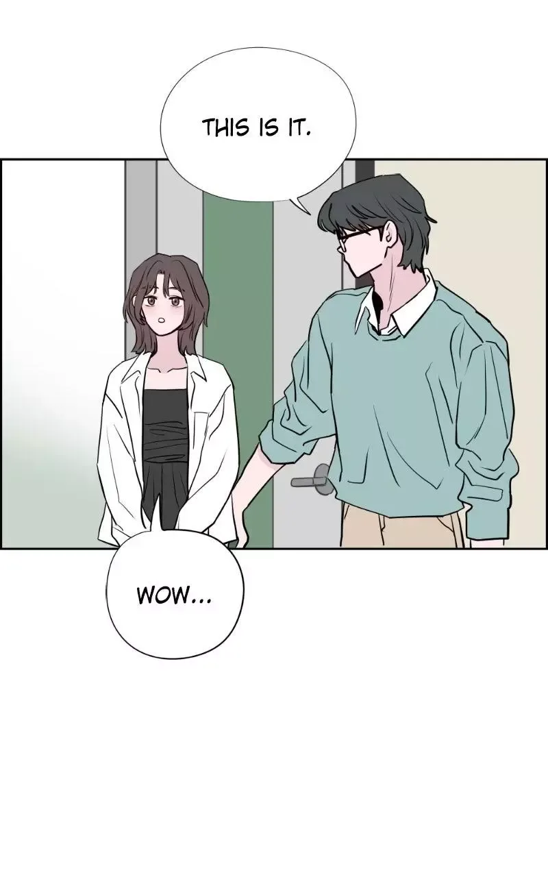 Copy-Paste Romance Chapter 32 page 11
