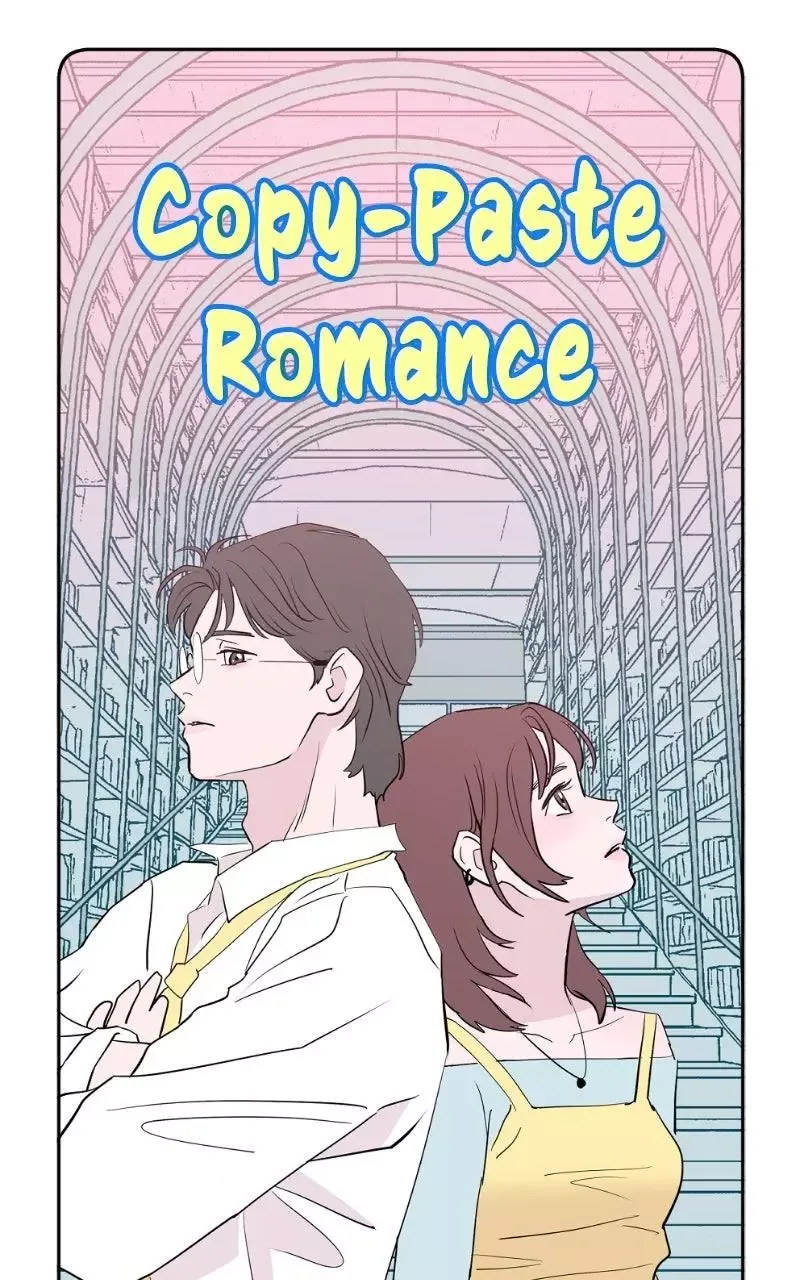 Copy-Paste Romance Chapter 32 page 9
