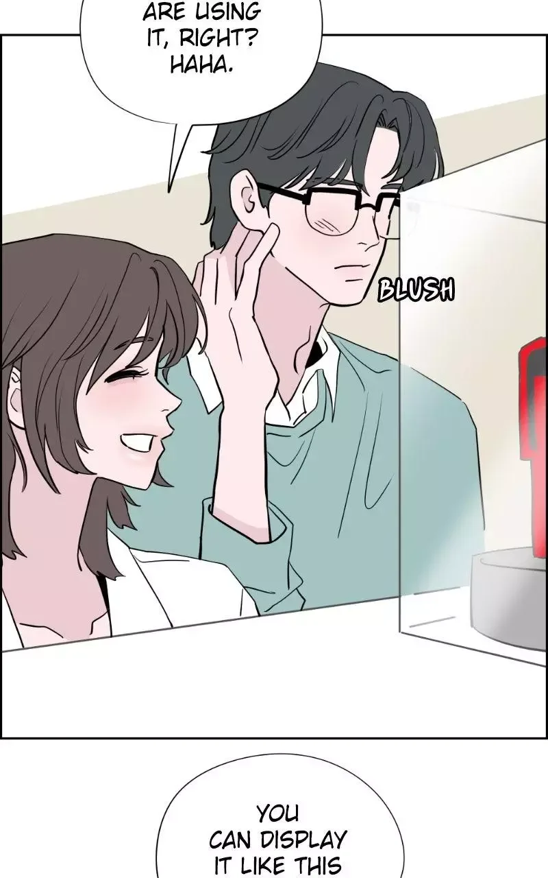 Copy-Paste Romance Chapter 32 page 19